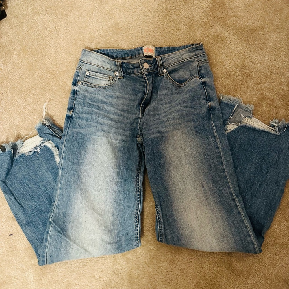 Grey Bandit Jeans